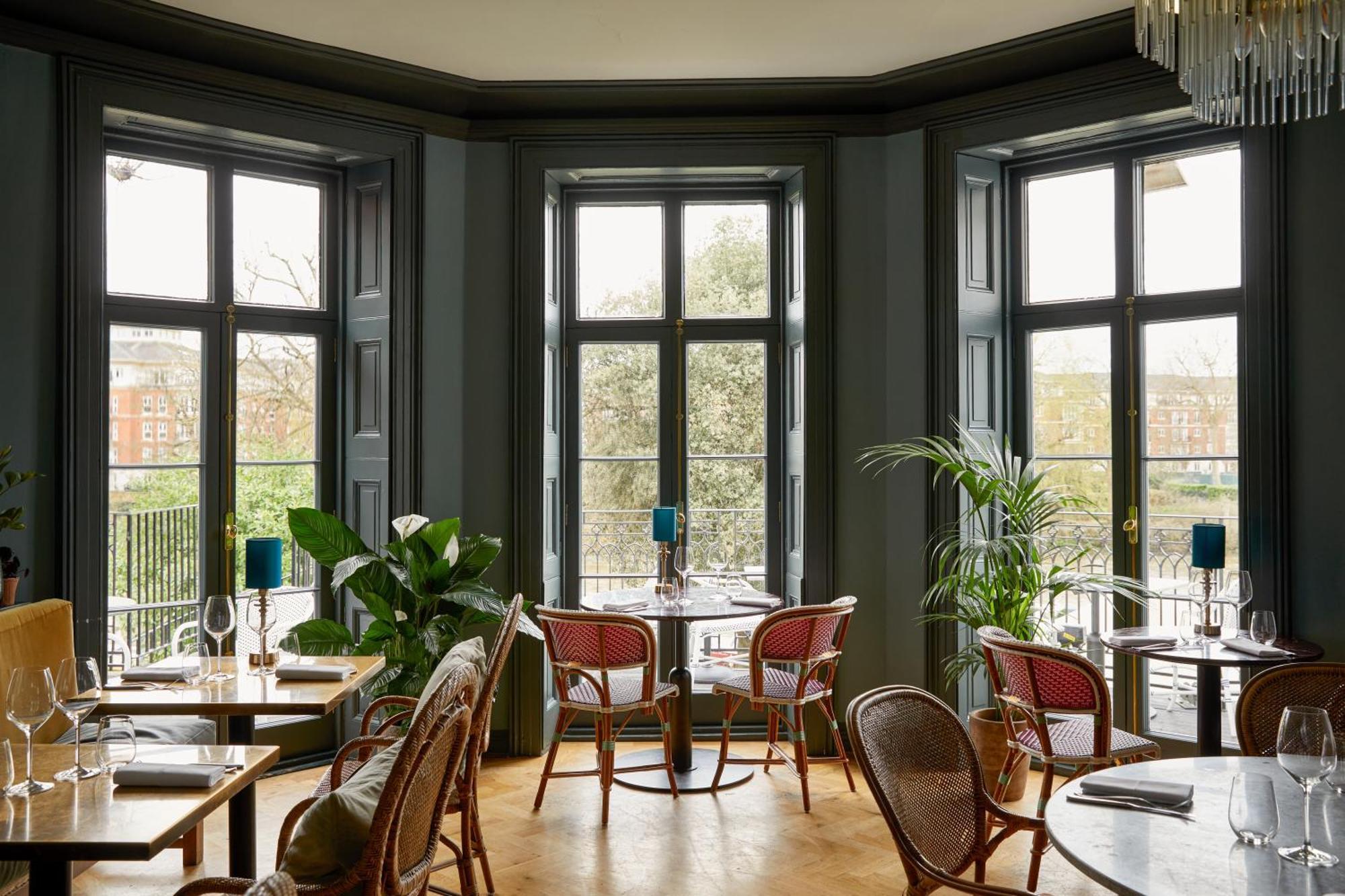 Bingham Riverhouse Richmond  Luaran gambar