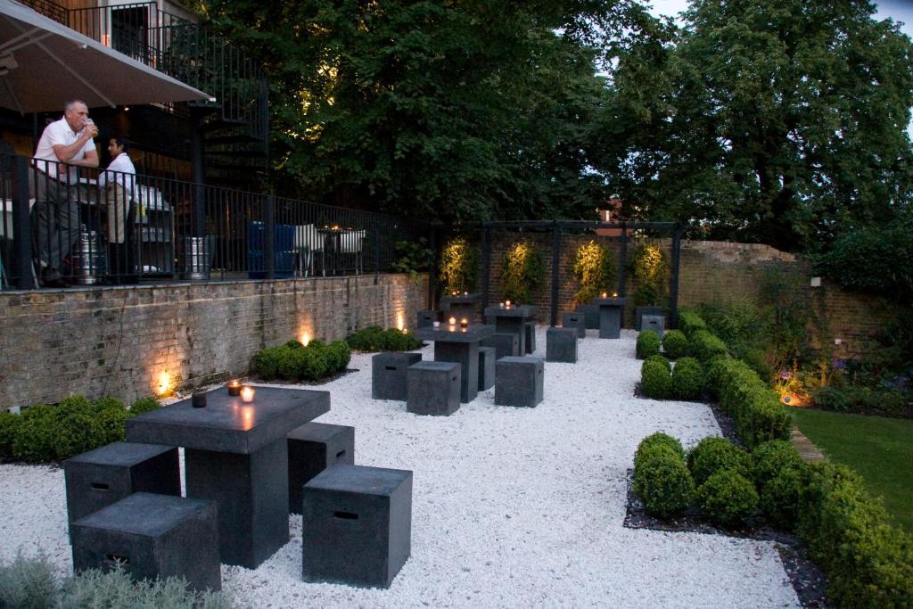 Bingham Riverhouse Richmond  Luaran gambar